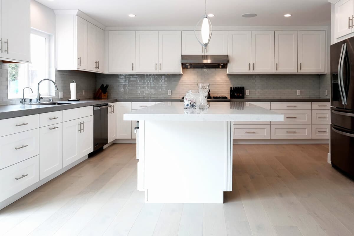 White Shaker Cabinets 3